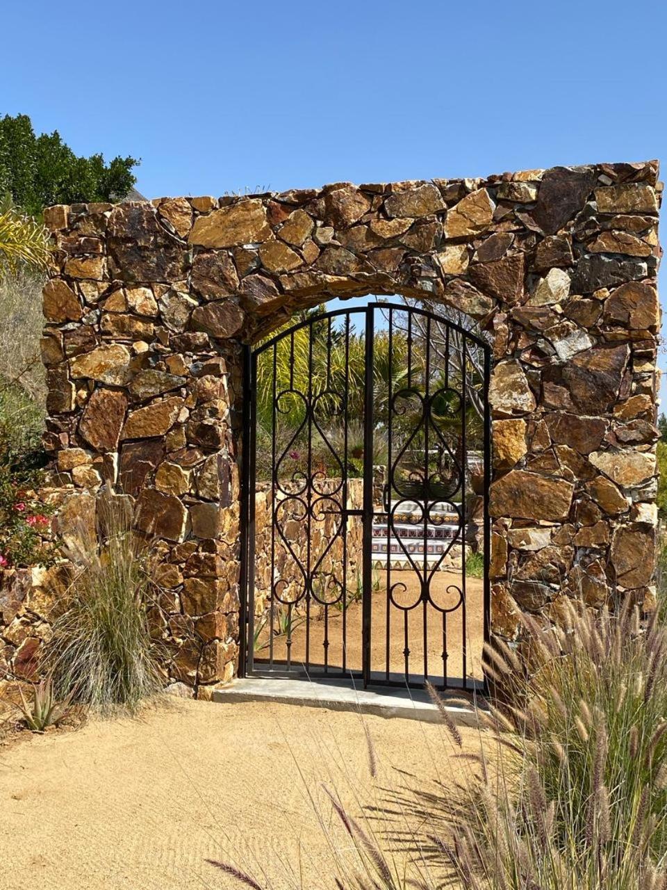 Villa Rancho Cien Piedras Sansoni Esterno foto